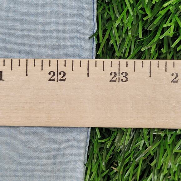 Vintage 90s Looney-Tunes Duffy-Duck Shirt M/L 22x29 Faded Blue - Picture 10 of 16